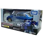 Transformers Binaltech Bt-19 Impreza Wrx Bluestreak