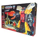 Transformers Encore Omega Supreme
