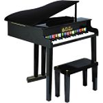 Schoenhut Black Concert Baby Grand W Bench by Schoenhut Piano Company