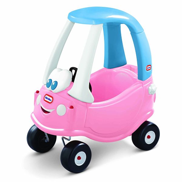 Little Tikes Princess Cozy Coupe 30th Anniversary