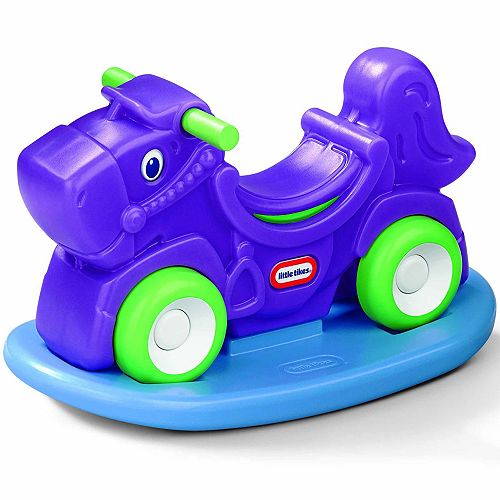 Little Tikes Rock and Scoot Horse
