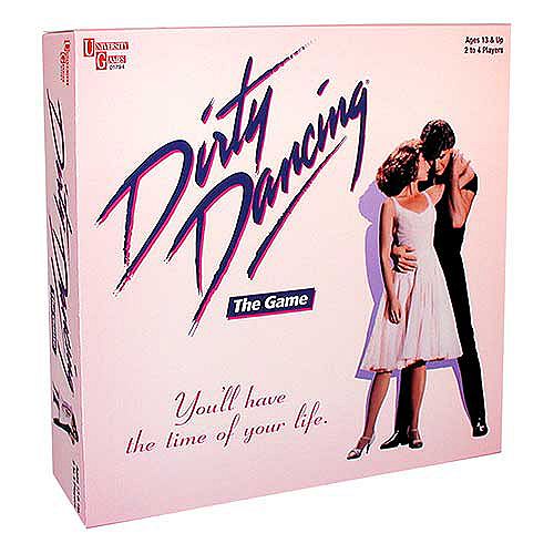 Dirty Dancing The Board Game