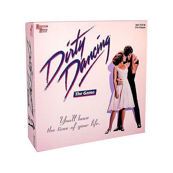 Dirty Dancing The Board Game
