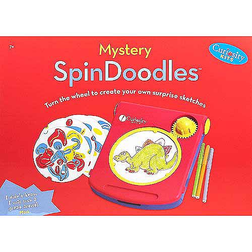 Mystery SpinDoodles Craft Kit