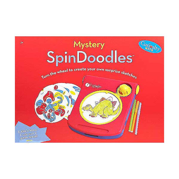 Mystery SpinDoodles Craft Kit