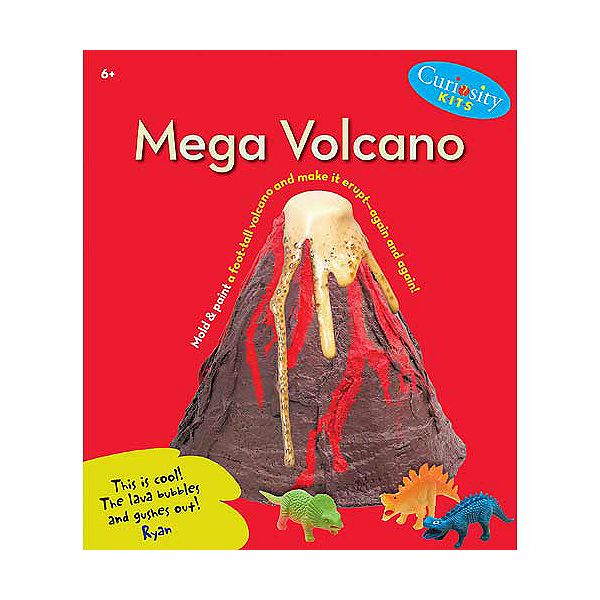 Mega Volcano Craft Kit