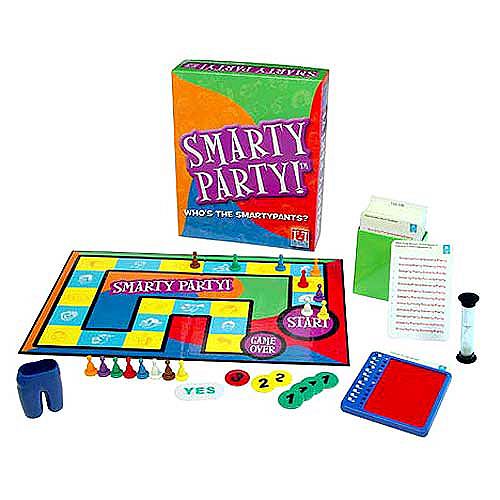 Smarty Party Game