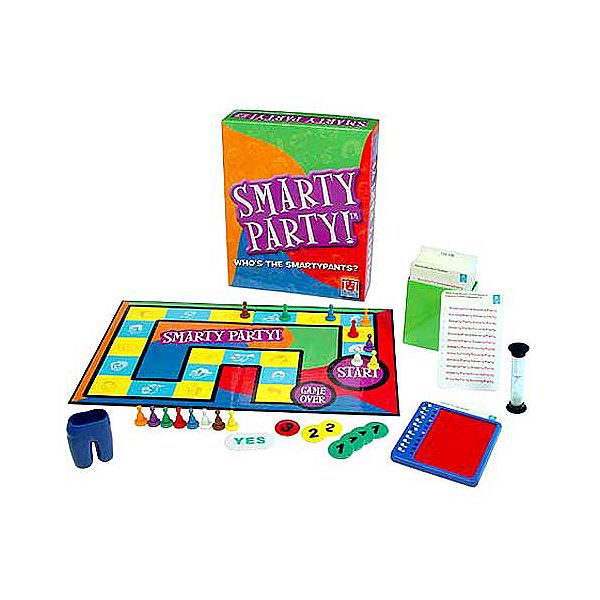 Smarty Party Game