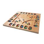 4-Player Mancala Strategy Game