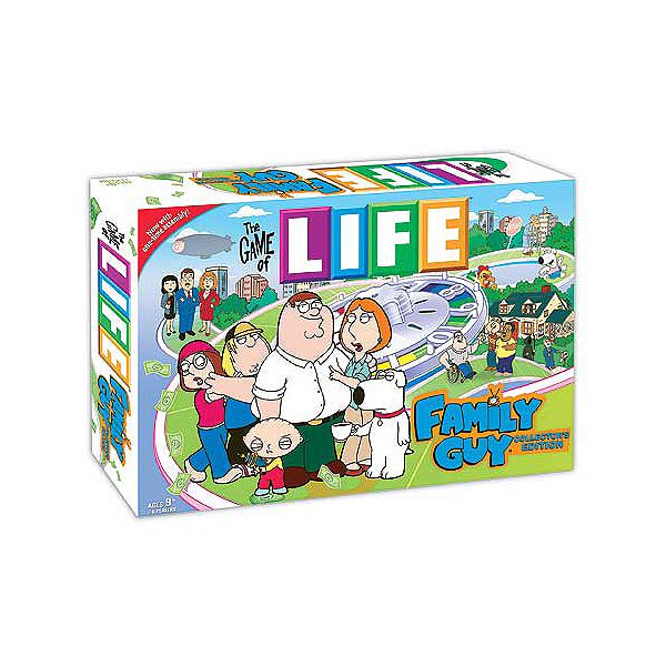 Family Guy Life