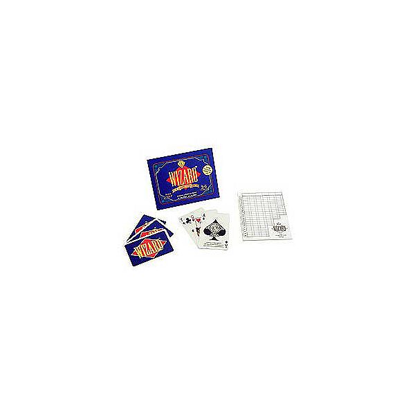 Wizard Card Game