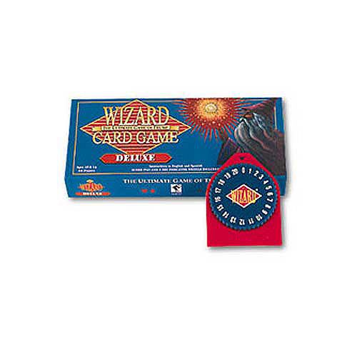 Wizard Card Game - Deluxe Edition