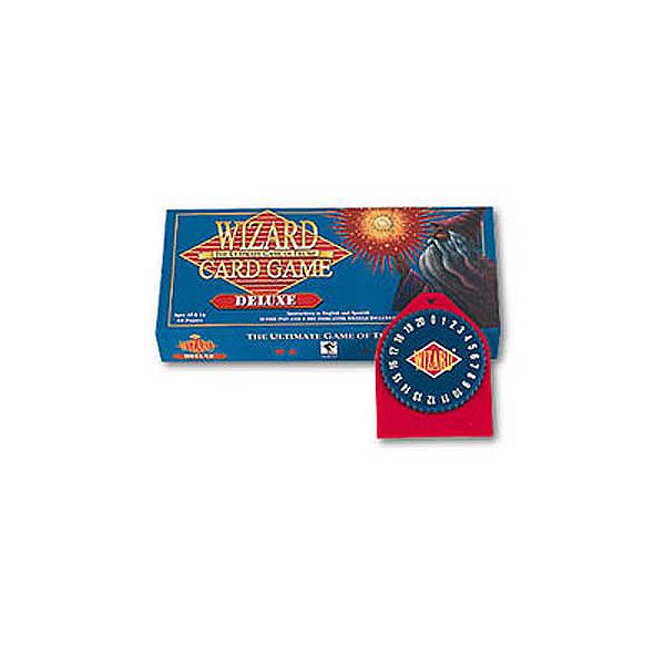 Wizard Card Game - Deluxe Edition