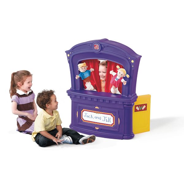 Step 2 Puppet Theater