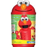 Sesame Street Character Building Set Assortment (Elmo & Cookie Monster