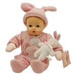 Madame Alexander Pink Bunny Huggums