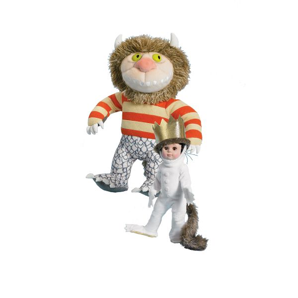 Madame Alexander Dolls Madame Alexander Where the Wild Things Are