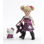 Madame Alexander Punk Princess Hello Kitty Wendy (Window Box)