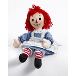 Madame Alexander Raggedy Ann Cloth Doll