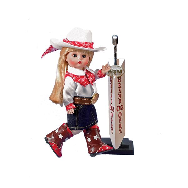 Madame Alexander Dolls Madame Alexander Wendy Loves the Grand Ole Opry