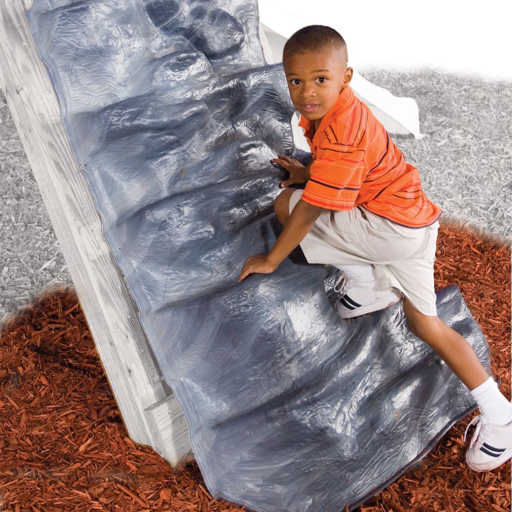 Swing-N-Slide Discovery Mountain Climbing Wall