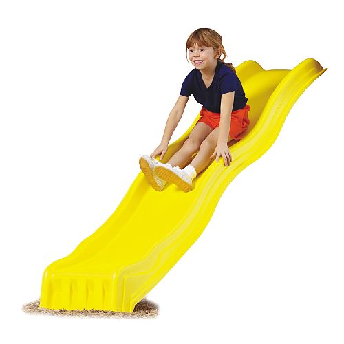 Swing-N-Slide Cool Wave Slide -Yellow