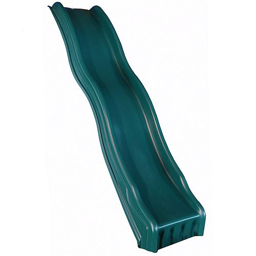 Swing-N-Slide Cool Wave Slide -Green