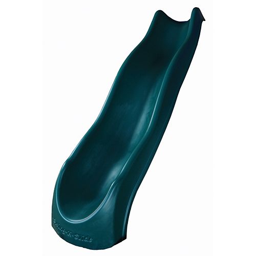 Swing-N-Slide Super SpeedWave Slide - Green