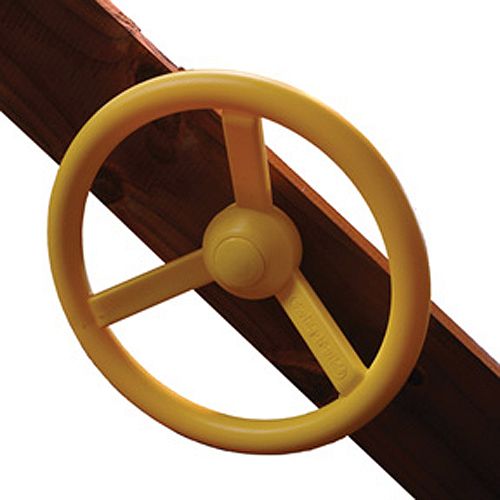 Swing-N-Slide Steering Wheel