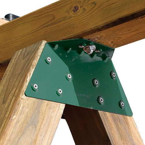 Swing-N-Slide EZ Frame Bracket