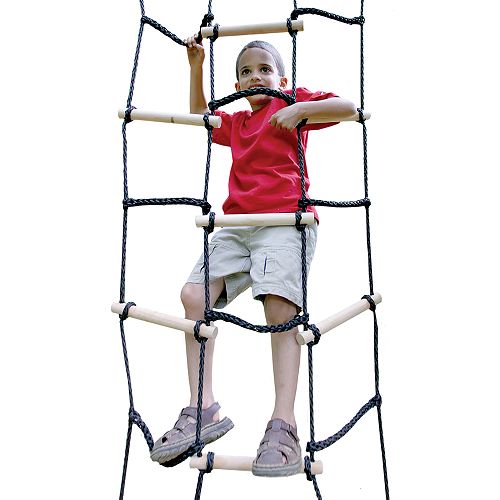 Swing-N-Slide Climbing Cargo Net