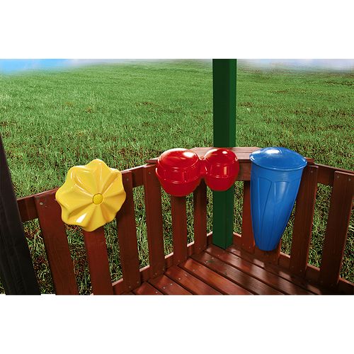 Swing-N-Slide Outdoor Rhythm Band