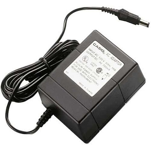 Casio AC Adapter Power Supply