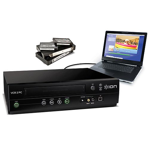 Buy ION VCR 2 PC VHS to Computer Converter