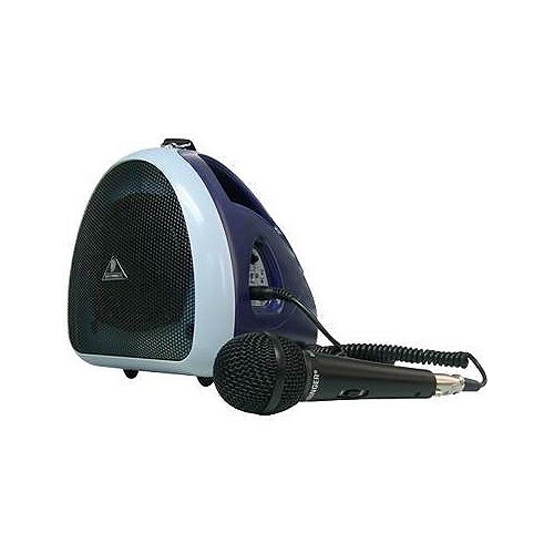 Behringer Europort EPA40 Handheld PA System - 5 Inch, 40 Watts