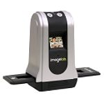 Scanner with 5 Megapixel Resolution