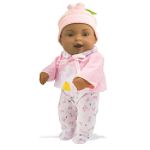 Etoys Water Baby: Pink Daisy Jacket - Ethnic by Etoys