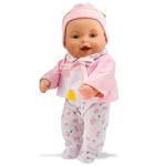 Etoys Water Baby: Pink Daisy Jacket by Etoys
