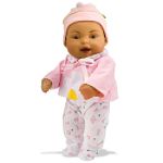 Etoys Water Baby: Pink Daisy Jacket - Hispanic by Etoys