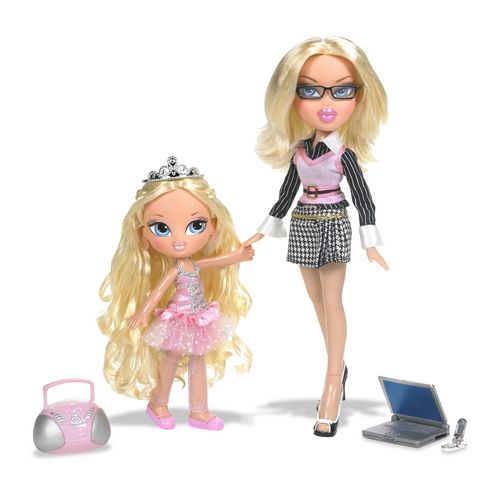 Bratz World Familiez: Cloe and Her Sister