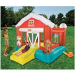 Click here to buy Etoys Fisher-Price: Barnyard Bouncer by Etoys.