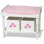 Etoys Doll Changing Table by Etoys