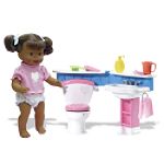 Etoys Little Mommy: Real Loving Baby Gotta Go Doll... by Etoys