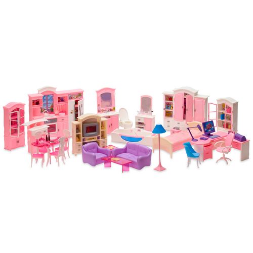 Hannah Baby Furniture on Classic Dollhouse Furniture