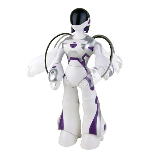 WowWee Femisapien Humanoid Robot