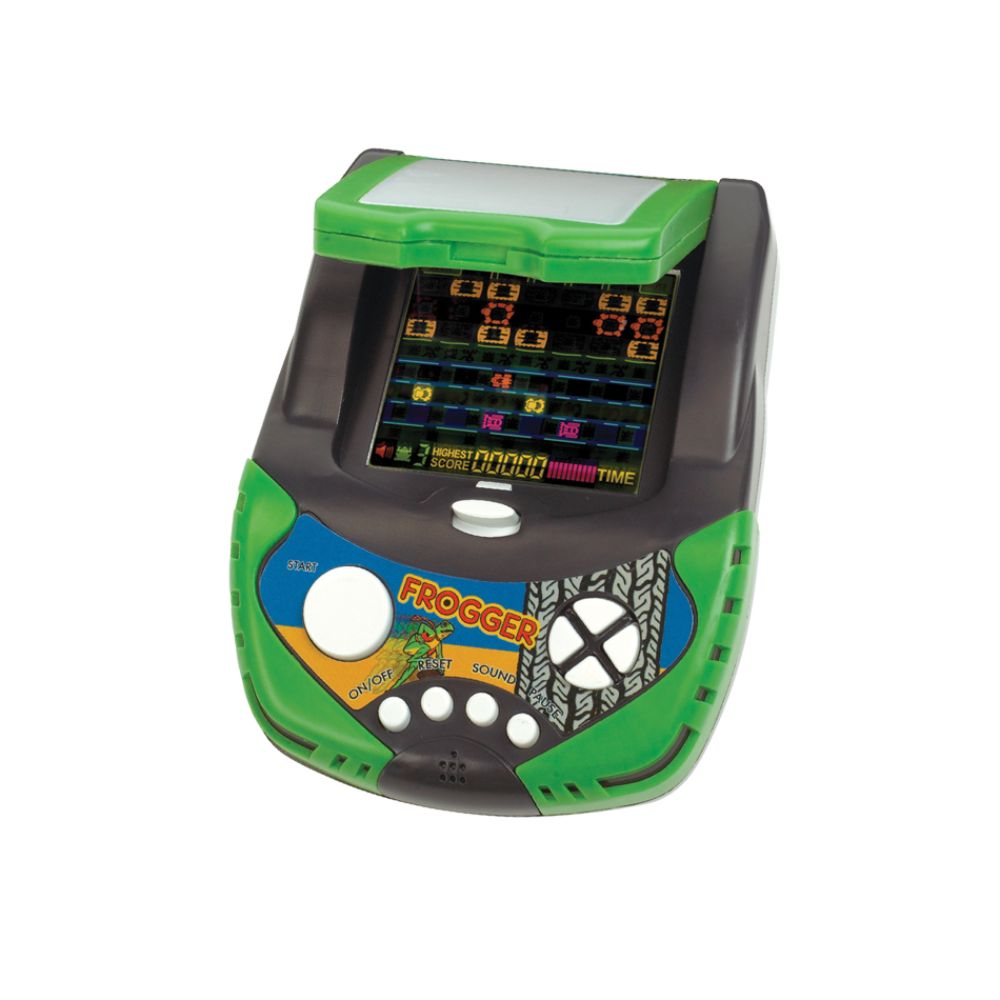 Excalibur Electronics Classic Frogger