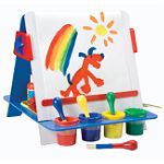 ALEX Little Hands My Tabletop Easel