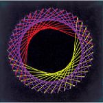 Janlynn Magic Eye String Along