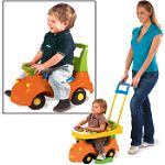 Etoys Chicco: Sit 'N Ride Auto Deluxe by Etoys