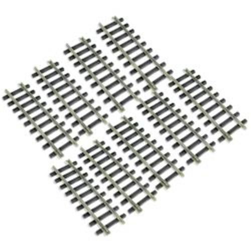 Holiday Express 9-Piece Straight Train Track Expansion Pack